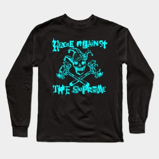 rage against the supreme 12 Long Sleeve T-Shirt